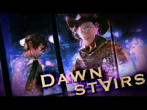【オリジナル曲】DAWNST∀IRS / V-Lam【Vtuber】