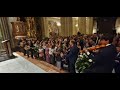 Himno centenario Virgen del Rocío Parroquia del Salvador en Sevilla