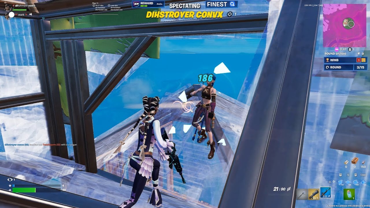 Convx 2025 | Highlights #9 (Fortnite montage)