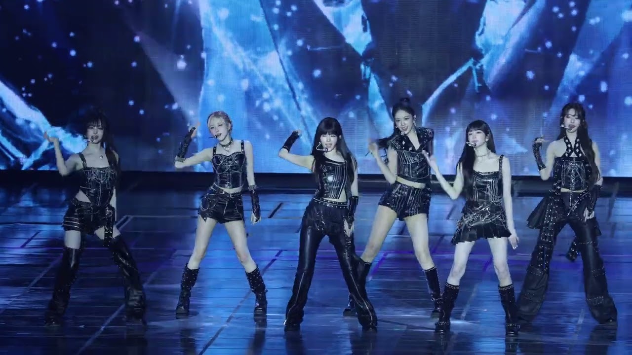 [4K 직캠] 251101 IVE(아이브) - GOTCHA, XOXZ, Baddie, Ice Queen, My Satisfaction | [SHOW WHAT I AM] Day 2