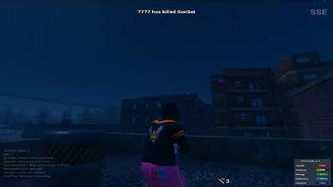 H1EMU Just Survive Pvp Montage #11 - MAIN2