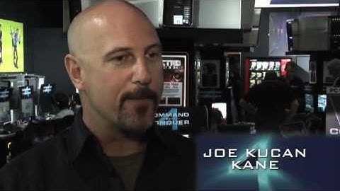 Command & Conquer 4 "UK Launch Event" Trailer