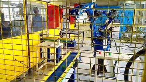Robots testing | Unbelievable industrial robotics #shortvideo #shorts