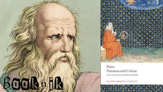 Timaeus And Critias By Plato Oxford Worlds Clics Booknik