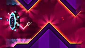 Geometry Dash - Algebrical Dominator by Zetal