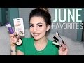 June Favorites 2016