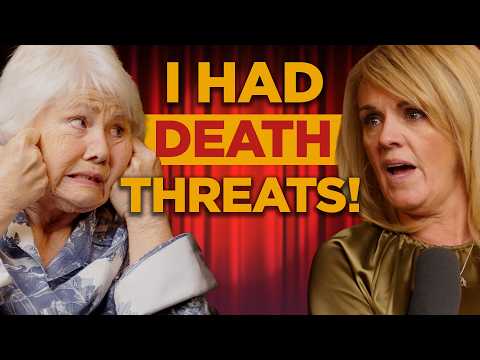 Annette Badland Talks Ted Lasso, Doctor Who & The Backlash to Her EastEnders Character