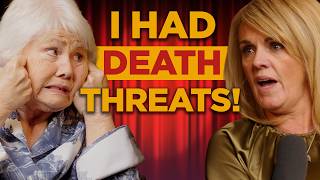 Annette Badland Talks Ted Lasso, Doctor Who & The Backlash to Her EastEnders Character