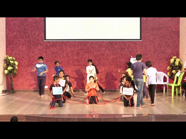 AMANA - VBS 2019 final day Performance By Primary  A