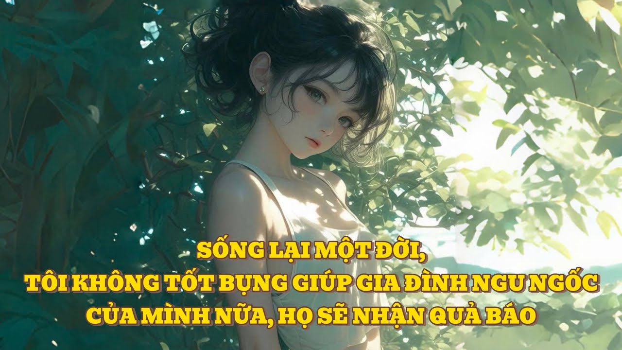 [FULL] SỐNG LẠI MỘT ĐỜI, TÔI KHÔNG TỐT BỤNG GIÚP GIA ĐÌNH NGU NGỐC CỦA MÌNH NỮA, HỌ SẼ NHẬN QUẢ BÁO