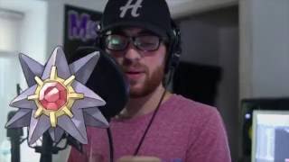 Internal Rhyme Raps About All 151 Pokemon in 3 Minutes!