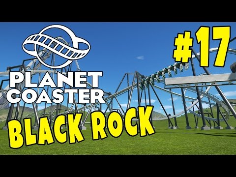 NY TYPE BERGOGDALBANE - Planet Coaster #17