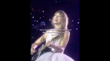 Guess what I changed about the album cover: Speak Now(Taylor’s Version) 💜#fypシ゚viral #blowup
