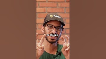 Discover the power of Chunking with NLP! #NLP #Chunking #SimplifyTasks #PersonalGrowth