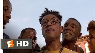 Do the Right Thing (4\/10) Movie CLIP - Your Jordans Are F***ed Up! (1989) HD