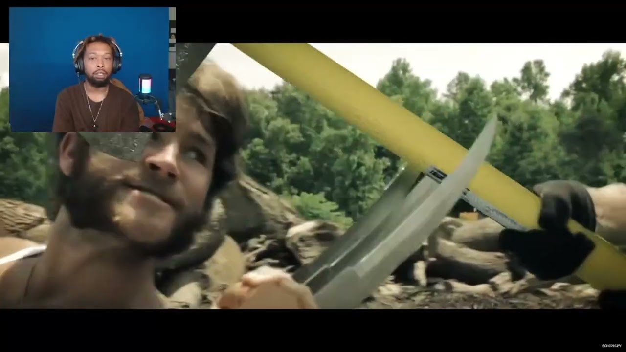 Reacting to another X-Men Fan Film | "Wolverine"