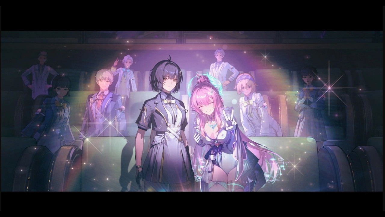 [명조] 조수 임무 제3장 3막「먼 길을 떠나는 별」메인 스토리 하이라이트 스트리머 반응 모음2