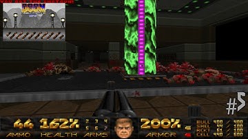 Doom with Doomer Boards Project 18.Map 05