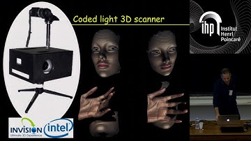 Interaction between invariant structures for shape analysis - Kimmel - Workshop 2 - CEB T1 2019