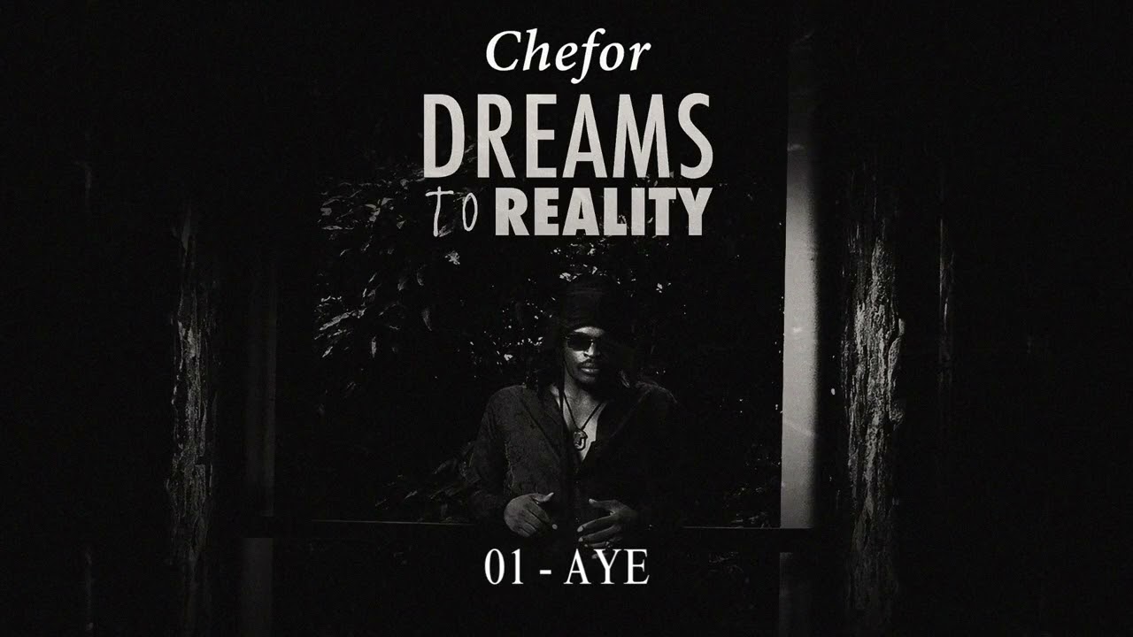 Watch Chefor - Aye (Official Audio) on YouTube Watch Chefor - Aye (Official Audio) on YouTube