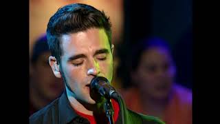 Video thumbnail of "Dashboard Confessional MTV Unplugged 2.0: The Places You Have Come To Fear The Most"