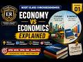 Economy vs Economics Explained | UPSC Economy 2026 | NCERT Class 11
