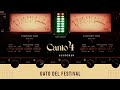 Canto 4 – Gato del Festival (Sesiones)