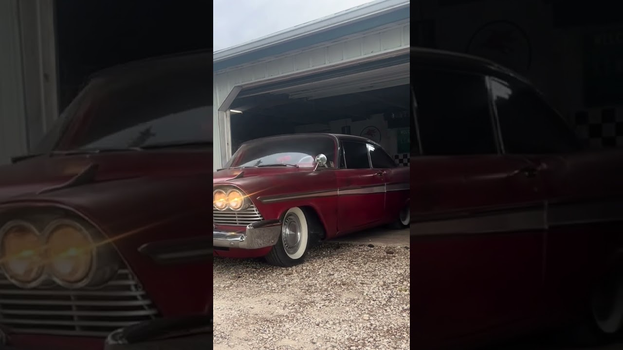 Plymouth Fury 1958 (credits to: donnie_b1984on his Tk channel) 