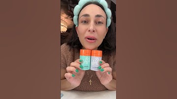 Haven and Koti’s favorite moisturizers! #skincare #genalpha #skincareforkids