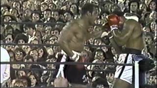 Muhammad Ali vs Ken Norton (III) 1976-09-28