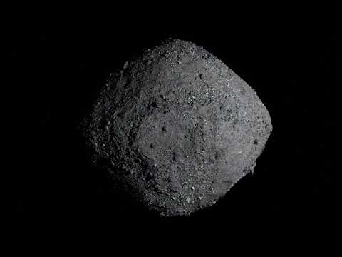 OSIRIS REx - Departure from Bennu Trailer