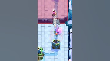 Easy Way to Counter Valkyrie and Firecracker - Clash Royale