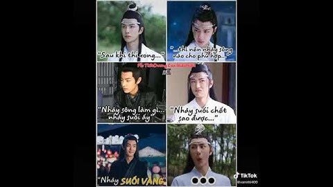 [Bác Quân Nhất Tiêu] Ulatr 😂😂😂😂😂😂