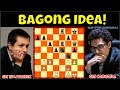 Bagong Idea sa Kings Indian Classical || GM Wojtaszek vs  GM Caruana Tata Steel Masters 2021 Round 9