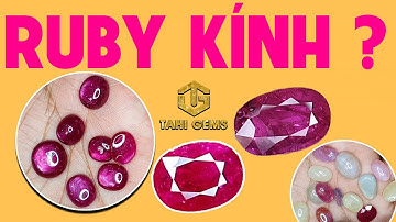 Chọn đá ruby mệnh hỏa làm nhẫn trang sức cho anh Hiếu | TahiGems
