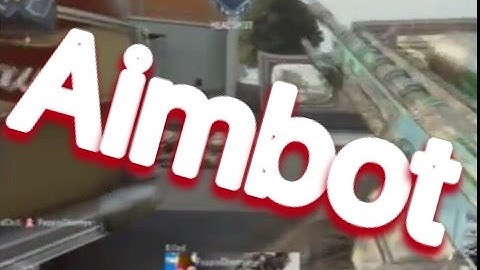 1v1 with aimbot on bo2