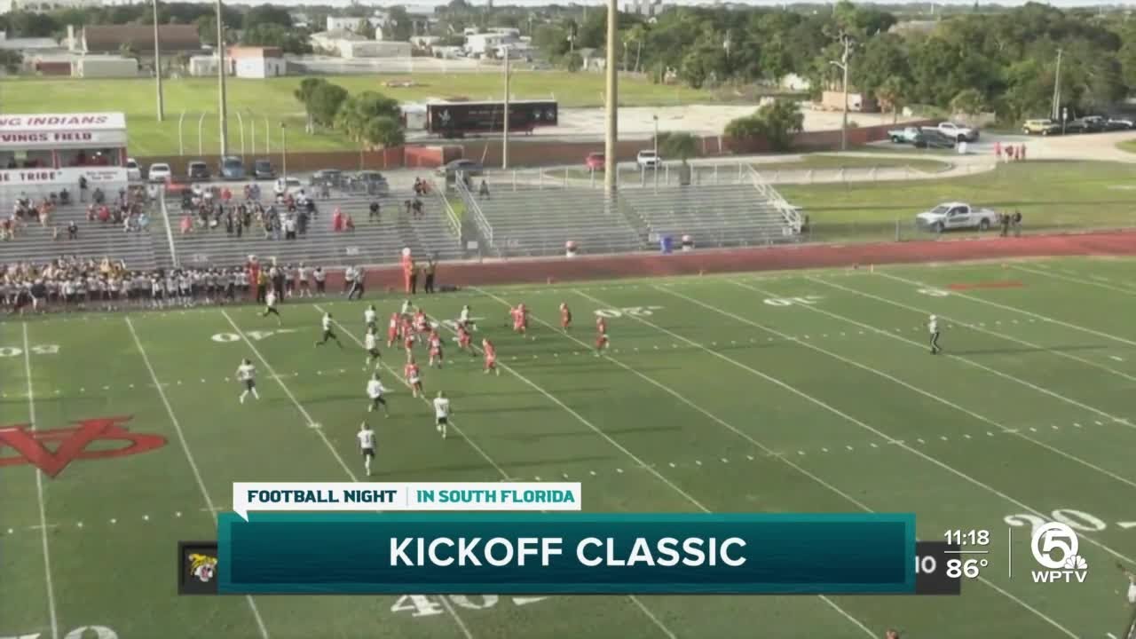 High school football returns with kickoff classics Win Big Sports