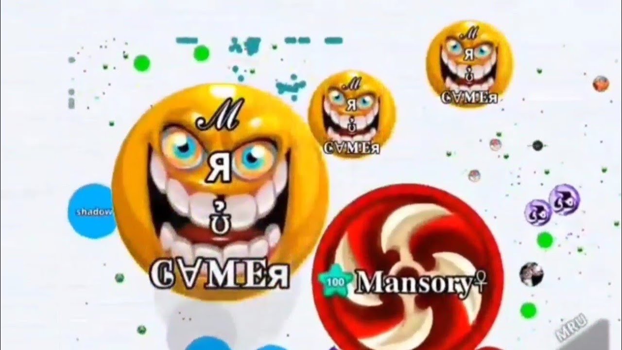 (agar.io) cannon/macro/epic revenge