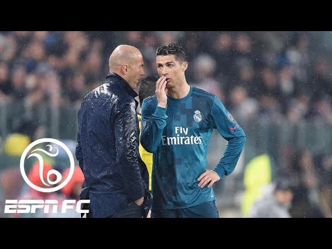 Zinedine Zidane: Cristiano Ronaldo's Bicycle Kick 'Is One of the Best Goals in ...