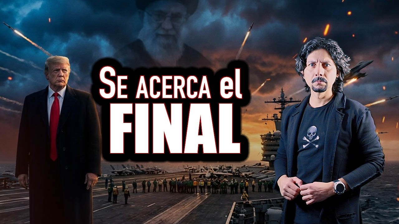 ÚLTIMA HORA: Irán activa el "Escudo de Hormigón" contra Trump: 7 días para la Prueba de Fuego