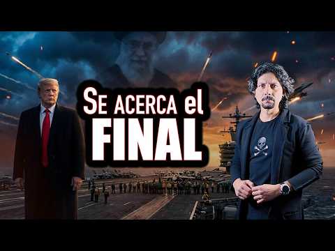 ÚLTIMA HORA: Irán activa el "Escudo de Hormigón" contra Trump: 7 días para la Prueba de Fuego