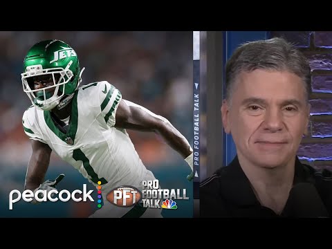 Sauce Gardner can get Indianapolis Colts to the Super Bowl | Pro Football Talk | NFL on NBC