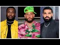 Meek Mill calls DJ Drama a GOOFY and says they fell out over women + Blames him for Drake Beef!