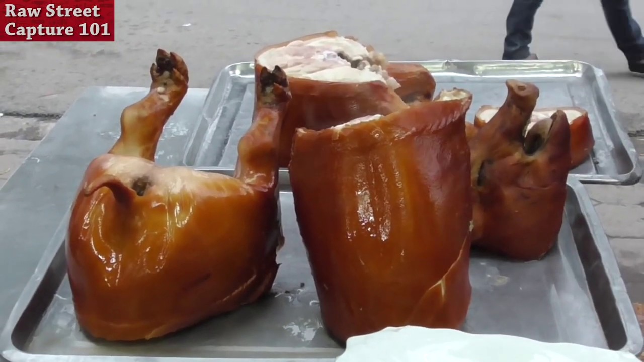 Babi Panggang Vietnam Kuliner Extreme - YouTube