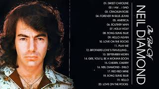 Neil Diamond Best Songs Of The 60s 70s 80s - Neil Diamond Greatest Hits Full Album screenshot 3