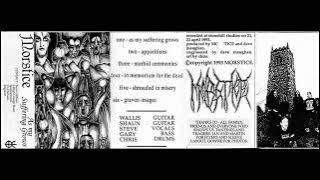 MORSTICE - As My Suffering Grows DEMO (1993) #ExtremeMusic