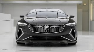 The 2025 Buick Regal SHOCKED Everyone – You Won’t Believe What They Did!"