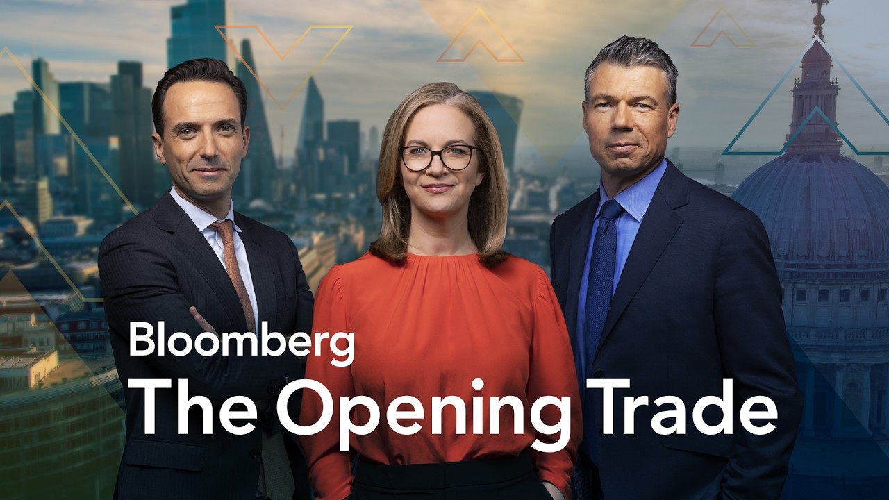 Europe’s Key Rivers Are Drying Up; Mixed Messages on US, Iran Talks | The Opening Trade 8/3/2026