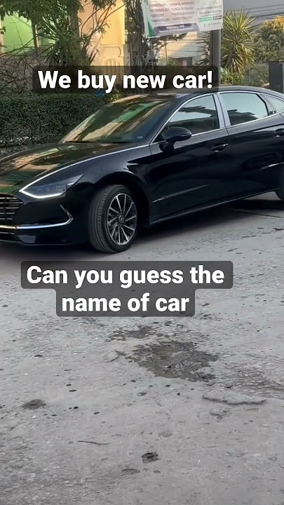 We bought new car | sonata | hyndai #car #sonata #sonatasoftware #hyndai #shorts #carlover