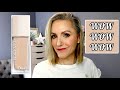 DIOR FOREVER NATURAL NUDE REVIEW & 12 HOUR WEAR TEST | DRY SKIN